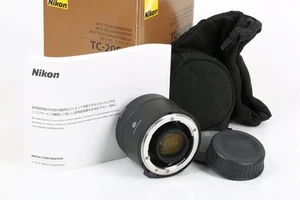 Nikon TC-20E III AF-S 2x teleconvertitore ASPH 294970 confezione originale foto heidi - Foto 1 di 6