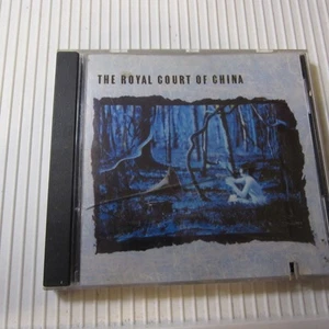 THE ROYAL COURT OF CHINA - Self Titled CD New Wave / Indie Rock / Made In Japan - Picture 1 of 2