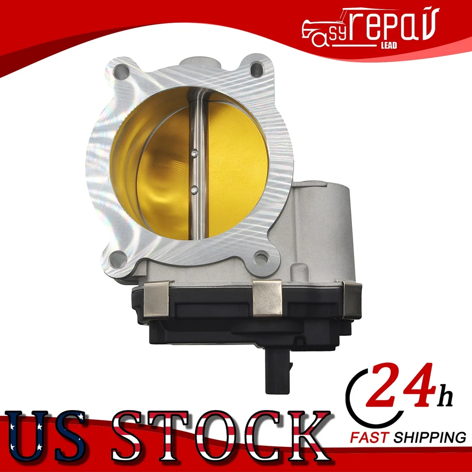 Carrocería del acelerador para Chevrolet Suburban 2015 2016 2017 2018 2019 5,3 L 12617792 Foto 1 de 4