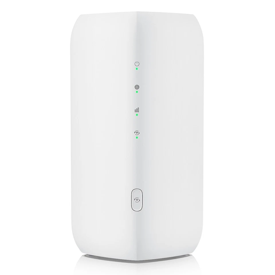 Zyxel FWA505 5G WiFi 6 Router 5G (bis zu 4,7 Gbit/s), WLAN AX (bis zu 1,8 Gbit/s