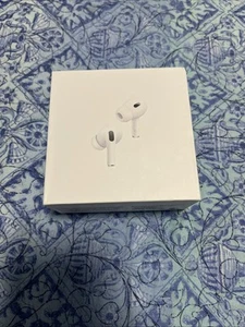 Apple AirPro2 (2generazione) con custodia di ricarica MagSafe (USB-C) - Zdjęcie 1 z 5