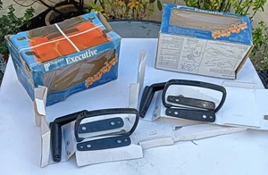 ESPEJOS RETROVISORES DE UNA PUERTA SERIE LOTUS TALBOT SUNBEAM NUEVO STOCK ANTIGUO PAR ORIGINAL RAYDYOT - Imagen 1 de 5