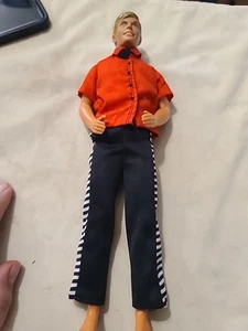 Vintage Mattel Barbie Ken Puppe Nr. 6 gebraucht wie besehen - Bild 1 von 7
