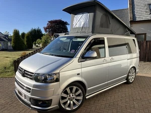 VW Transporter camper van - Picture 1 of 12