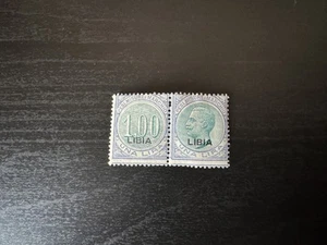 Libya / Libia - Marca da bollo / Fiscal Revenue Stamps 1L (1925) MNH - Picture 1 of 1
