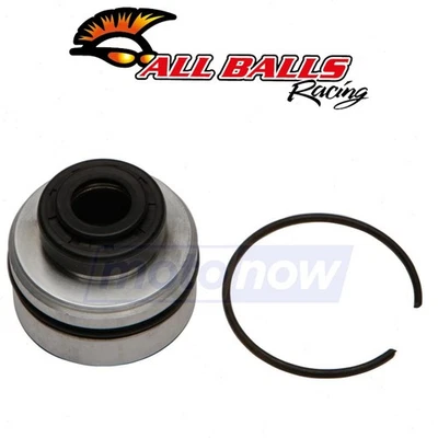 All Balls Rear Shock Seal Kit for 1998-1999 Yamaha YZ400F - Suspension vp Foto 1 de 4
