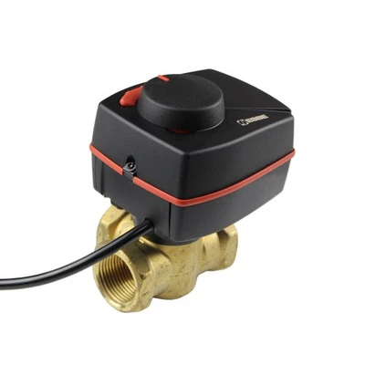 Esbe diverter valve / 3-way mixer Ara 661 actuator 120 sec 6 Nm + VRG 131 - Image 1 of 2