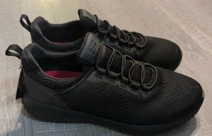 Skechers Work Relaxed Fit Cessnock Sneaker Mens Size 8.5 Slip Resistant NEW - Picture 1 of 14