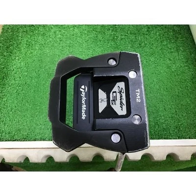 TaylorMade Spider GTx TRUSS BLACK TM2 34 STEEL - Image 1 of 4