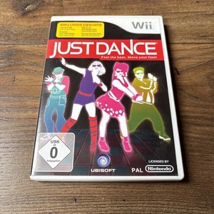 Nintendo Wii Just Dance (OVP & Anleitung) - Bild 1 von 4