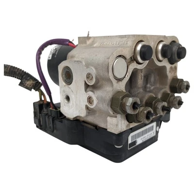 1999-2001 Ford F250 F350 Excursion ABS Anti-lock Brake Pump Control Module OEM — 第 1/4 张图片