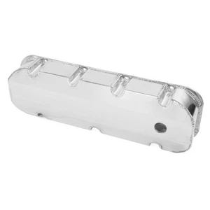 2pcs Aluminum Polished Valve Covers GH‑4412 Car Accessories For Big Block - Picture 1 of 12