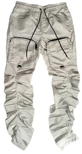 EPTM The Perfect Example Pants Men L-34 Cargo Parachute Bungee Baggy Streetwear - Picture 1 of 6