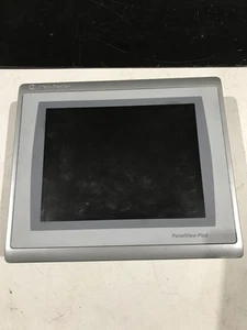 ALLEN-BRADLEY 2711P-T10C22D9P INTERFACE OPERATOR USED - Picture 1 of 2