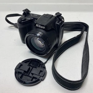 Nikon COOLPIX L105 12.1MP Digital Camera - Picture 1 of 7