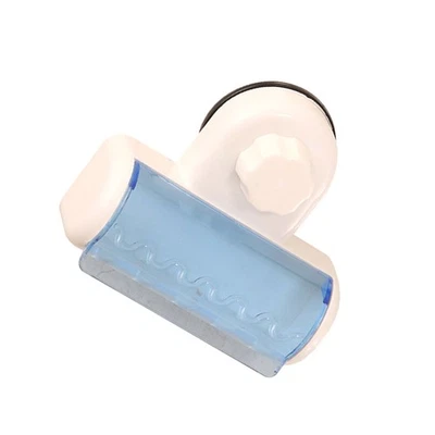  Mini Toothbrush Holder Rack with Cover Hanging Shower Accessories for Bathroom - Image 1 of 4