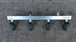 Ferrari 360, LH Fuel Rail With Injectors, Used, #198348 - Picture 1 of 2