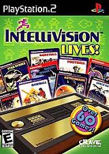 .PS2.' | '.Intellivision Lives.