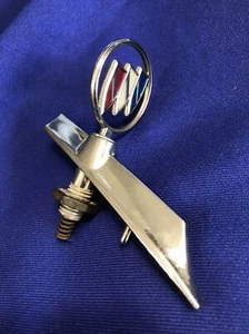 Buick Hood Ornament Emblem Skylark Regal Century LeSabre Somerset 1970 - 1990 - Picture 1 of 12