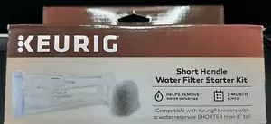 Keurig Kaffee, Kurzgriff Reservoir 2 Monate Wasserfilter Set 🐇🆓️📦 - Bild 1 von 5
