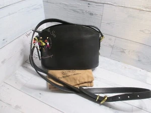 Bolso de Hombro Coach Madison "Chapin" De Colección Cuero Negro - Nuevo con Etiquetas Como Nuevo. - Imagen 1 de 10