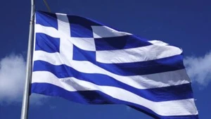 NEW GREECE 2x3ft FLAG superior quality fade resist us seller - Picture 1 of 4