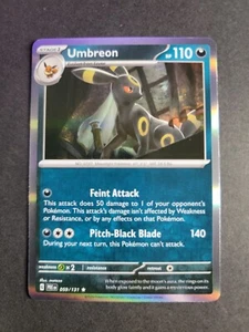 Umbreon (Holo) 059/131 Pokemon Prismatic Evolutions - Picture 1 of 2