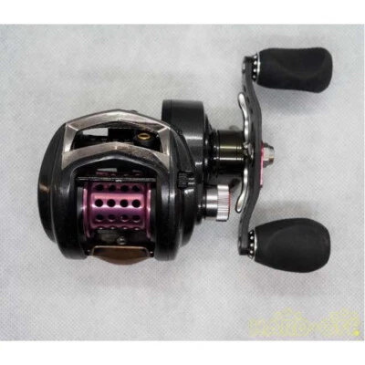 ABU GARCIA Baitcasting Reel REVO ELITE 7 - Image 1 of 4