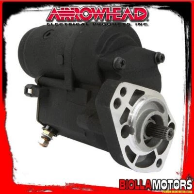 SHD0009 MOTORINO AVVIAMENTO PER HARLEY-DAVIDSON FLHRI Road King 1340cc 1996-1997 Foto 1 de 4