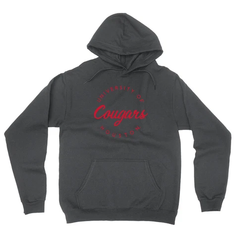 Venley Official NCAA University of Houston Cougars Hoodie Cover