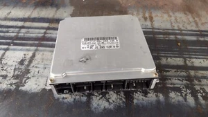 W209 C209 MERCEDES 03-05 CLK320 V6 ECU ECM CONTROL MODULE A0235459732 - Picture 1 of 4