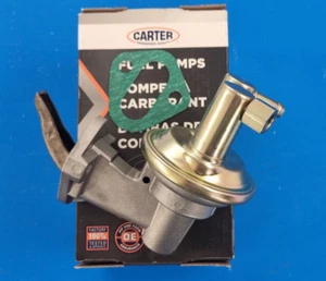 CHRYSLER VALIANT MOPAR "BIG BLOCK" FUEL PUMPS GENUINE "CARTER" BRAND + GASKET - Picture 1 of 2