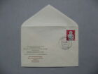 GERMANY BERLIN, cover FDC 1954, 10th memorial of the attack on H.