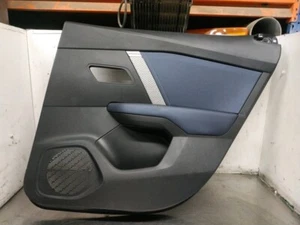 98365113ZD rear door trim rh 427041 for CITROEN C4 BERLINA SHINE 2020 - Foto 1 di 16