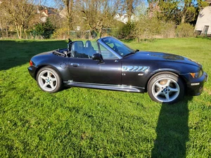 BMW Z3 TOP neuwertiger Zustand 2,8L - Bild 1 von 14