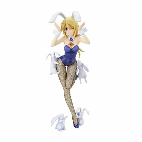 Kotobukiya IS Infinite Stratos ANI Statue 1/7 Charlotte Dunois Bunny Style Cover