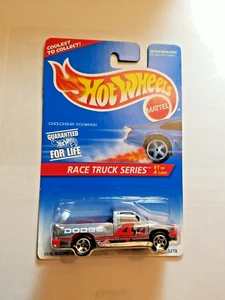 1995 HOTWHEELS DODGE RAM 1500 RACE TRUCK SERIES. #1 of 4. #380 - Picture 1 of 3