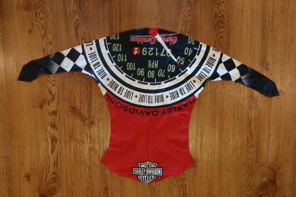 BANDANA UNISEX HARLEY DAVIDSON NEGRA/BLANCA/ROJA* Foto 1 de 4