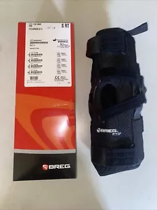 BREG 14182 PTO AIRMESH RIGHT SMALL, SLIP ON, CLOSED BACK - Picture 1 of 10