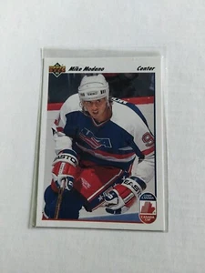 1991 Upper Deck UD Canada Cup #32 Mike Modano - Bild 1 von 2