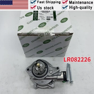 Bomba de vacío LR082226 NUEVA para Land Rover LR4 Range Rover Sport HSE 5,0 L 3,0 L V8 Foto 1 de 4