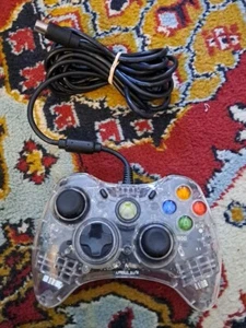 AfterGlow Non-USB Wired Controller Microsoft Xbox 360 - UNTESTED - Picture 1 of 2