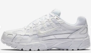 Nike P 6000 Triple White Damen - BV1021-102 Größe 6 - Bild 1 von 8