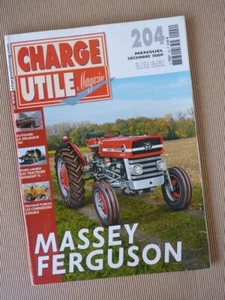 Nutzlast Nr. 204, Latil TL, Massey-Ferguson, Kaelble, Delahaye 163, Kohlekessel - Bild 1 von 1
