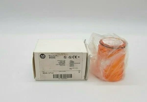 Allen-Bradley 855E-10TL5 Amber Stack Light - Picture 1 of 5