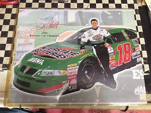 BOBBY LABONTE 11x14 FOTOBILD 2000 MEISTERSCHAFT IN ACRYL 2-SEITIG HALTER MAL 2 - Bild 1 von 1