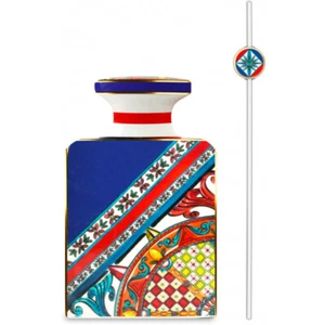 Flasche-Duftspender Porzellan 100 ml Sole Mio Baci Milano MINI.SOL01 - Bild 1 von 1