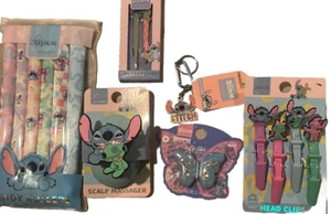 NWT Bundle Disney Lilo And Stitch Lot Of 6 As Pictured - Picture 1 of 4