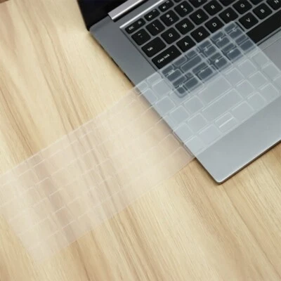 keyboard skin protector for 2024 2025 15.6" ASUS ExpertBook P1 P1503 P1503CVA - Image 1 of 4