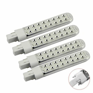 4 BULBI 9W PER LAMPADA UV 36W RICOSTRUZIONE UNGHIE NAIL RICAMBIO - Foto 1 di 4